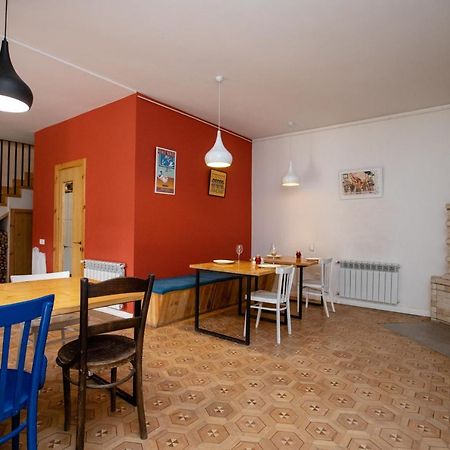 Vardeni Guesthouse Hrazdan エクステリア 写真