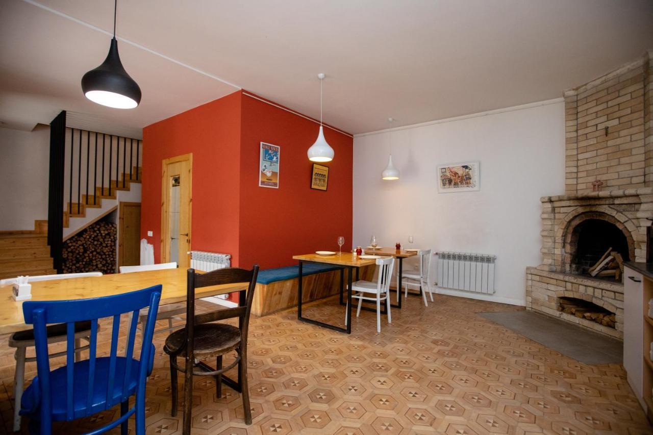 Vardeni Guesthouse Hrazdan エクステリア 写真