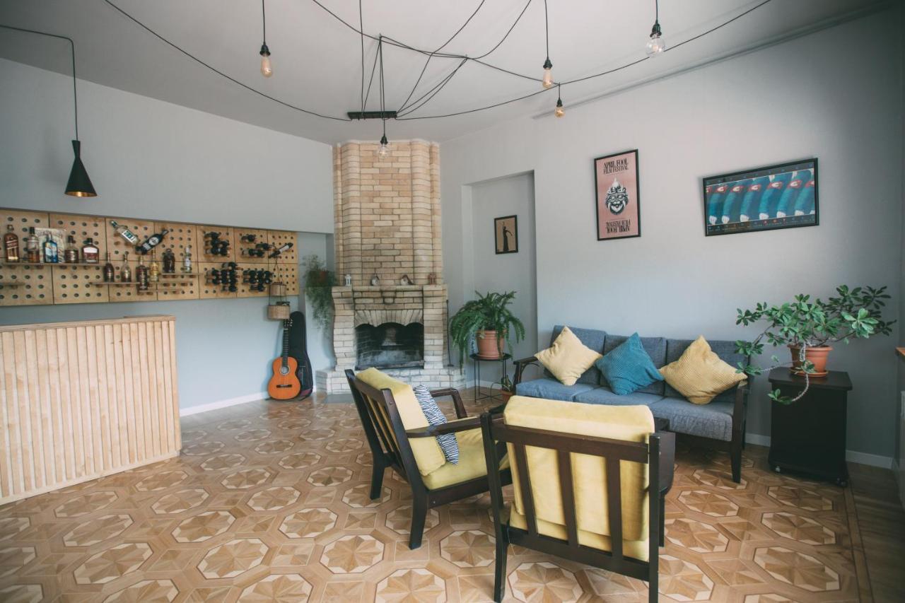 Vardeni Guesthouse Hrazdan エクステリア 写真
