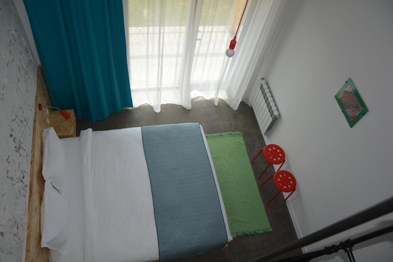 Vardeni Guesthouse Hrazdan エクステリア 写真